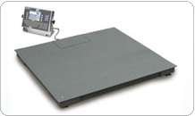 Floor scales KERN BFA ⋅ BFS ⋅ BBB